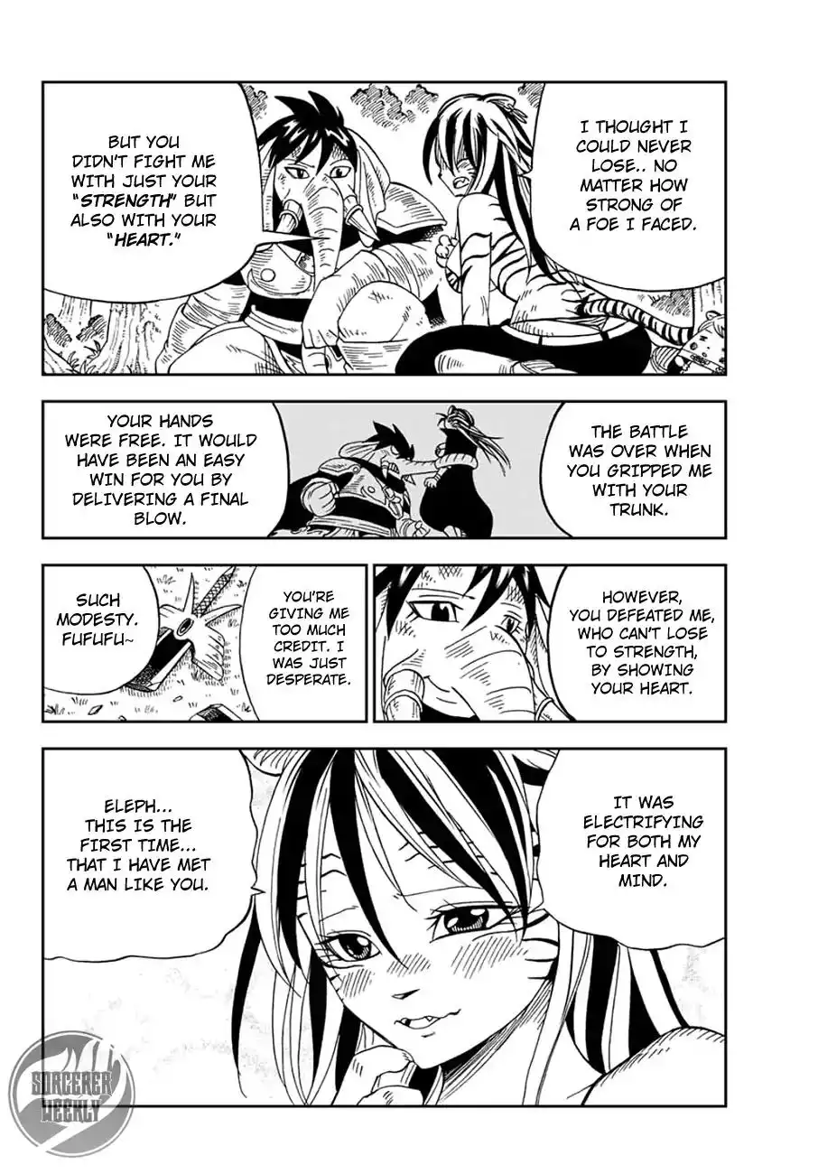 Fairy Tail: Happy's Great Adventure Chapter 25 3